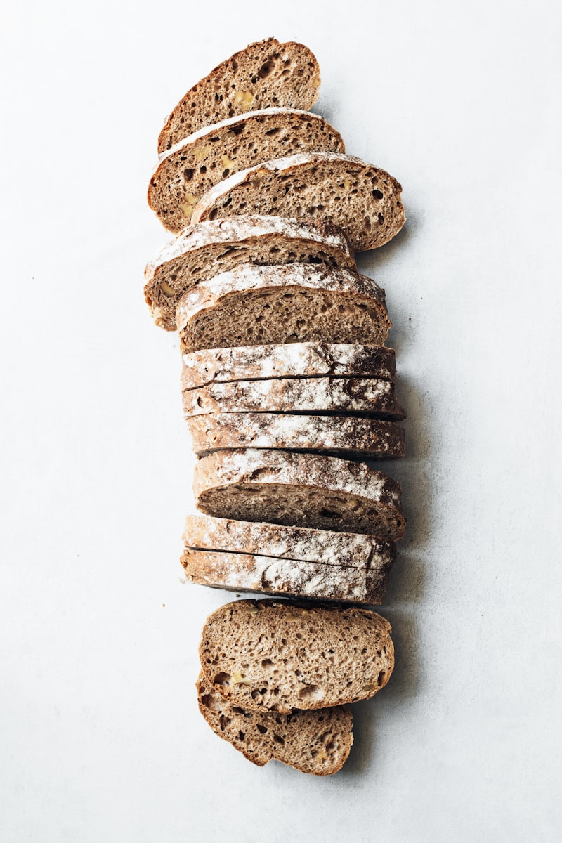 Levain naturel fermentation pain au levain maison