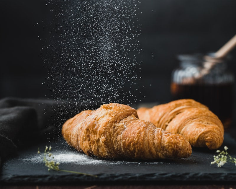 Laminoir pâte à brioche enrichie