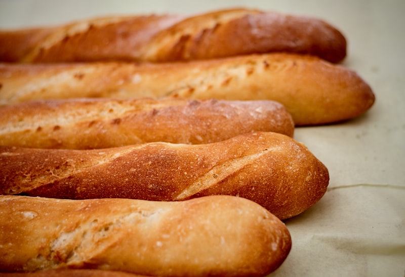 Pain de campagne artisanal boulangerie française