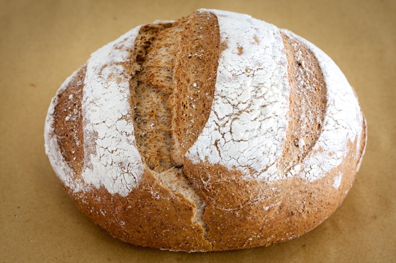 Pétrin spirale professionnel en boulangerie artisanale