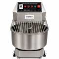 Pétrin Spirale Professionnel 130L Gris Inox – Levainor