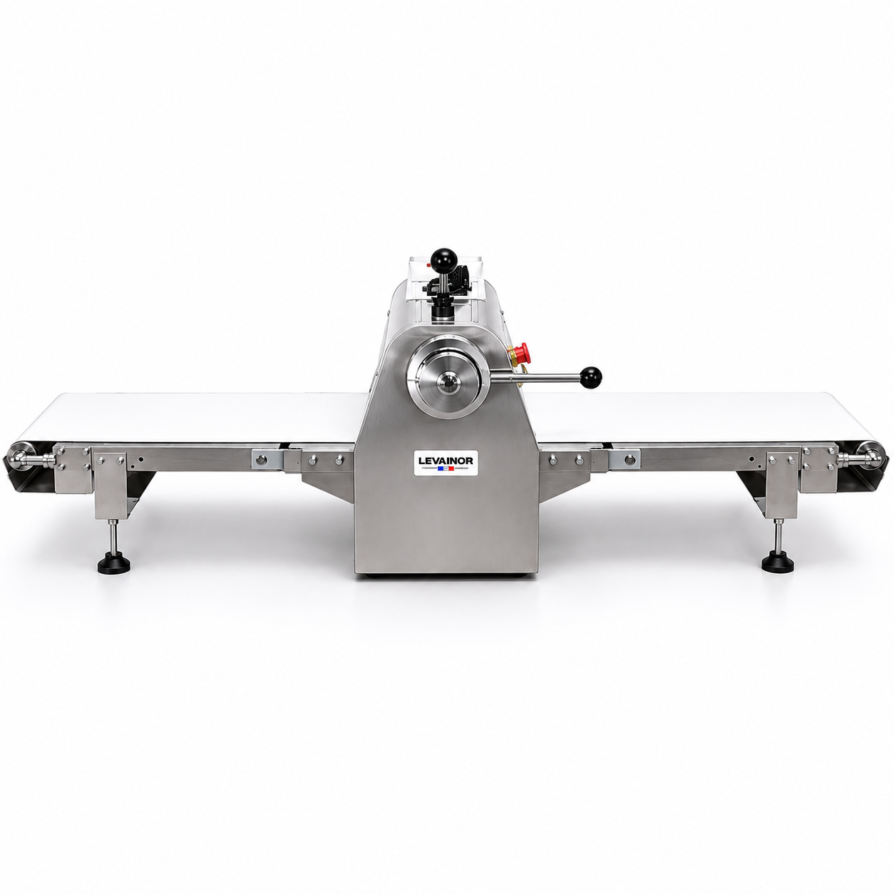 Laminoir Professionnel 520 Pliable Inox – Levainor