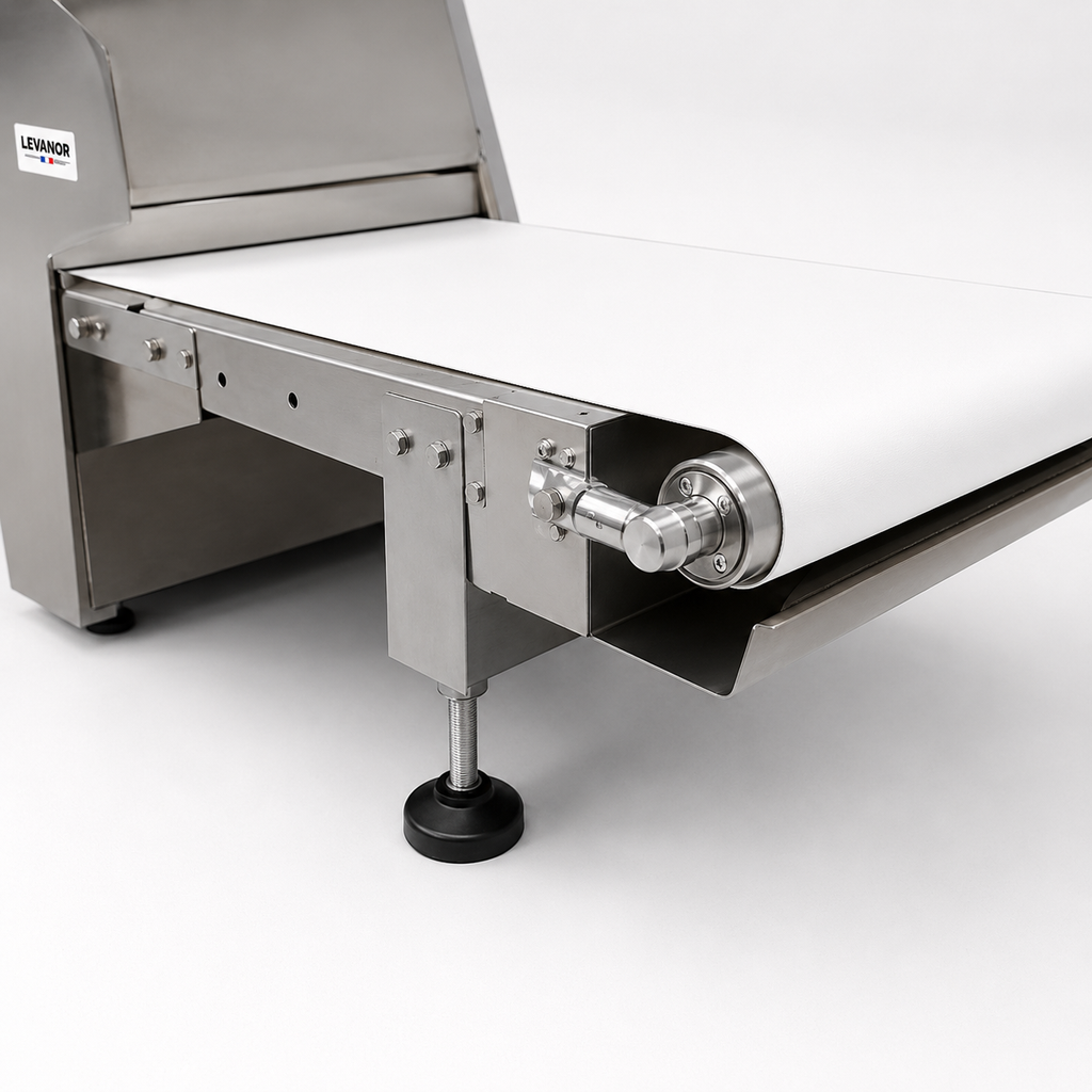 Laminoir Professionnel 520 Pliable Inox – Levainor